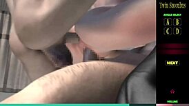 she sucks the soul out of them creampie twin succubus ep 8