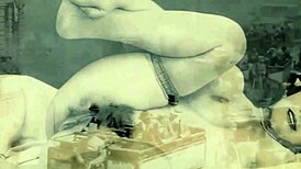 Vintage Lesbian Lovers In London