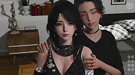 Complete Gameplay - My Bully Is My Lover Part 26