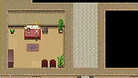 i dive into henteria chronicles 3 pixel art game