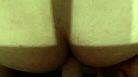 Hetero Couple Uses Dildo For Intense Anal Assfucking