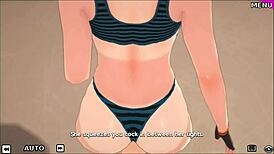 Amy特殊后宫课首次约会超兴奋