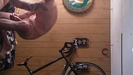 ashley kenny, a milf with natural tits, sucks cock passionately in this homemade video. she focuses on sucking and tit play.