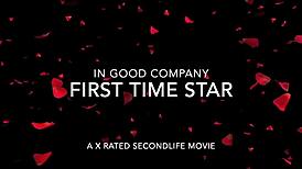 first time star in interracial cartoon adventure