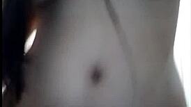 Latina Woman Dances Sensually Under The Night Sky, Feeling Free And Alive