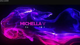 Book Me for a Sensual Session in Europe with Michella Vienna