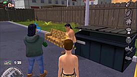 Bonetown Vacation: Whore & Wife in Wild Episode