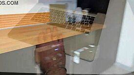 Devilsjoy rides her French stepbrother's big ass hard! 😈