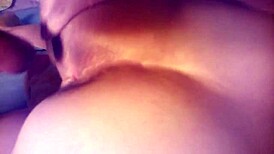 i enjoy delicious anal sex with my wife in secret