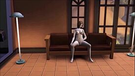 她自慰时问你要不要再来点棉花糖