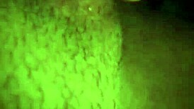 I sucked my wife's pussy so good she got soaking wet!