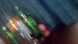 britney skyy deepthroats that dragon dick in cosplay