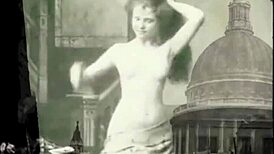 Vintage Lesbian Lovers In London