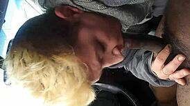 Swallow that black nut deep down your throat