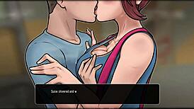 Deep Vault 69 with Petite USA Tits Action