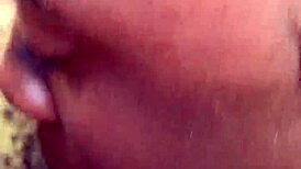 贫民窟BBW骚货户外公开吸操大黑屌