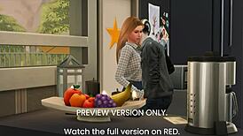 拖车里3D动漫预告版超赞诱人