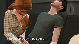 拖车里3D动漫预告版超赞诱人