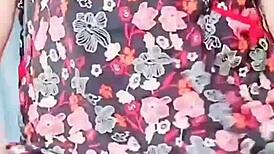 hey, wanna see this sissy crossdresser riding with big butt?