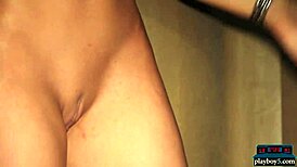 Does this big boobs milf model in black lingerie excite you, Miranda Nicole?