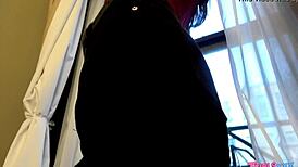 Ava Holt Masturbates Solo.