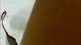 massage yoni turns into wild vietnamese threesome pounding