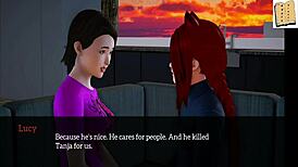 Hentai Family Encounters In 3D