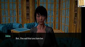 Exploring my new family dynamics in this teen 18+ 3D anime series! 😍