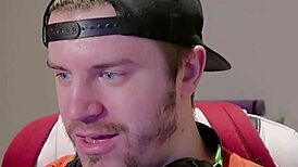 Maid and boss clash in pillow fight uncensored