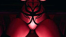 ever tried banging a hot demon girl in pov? pure heat!