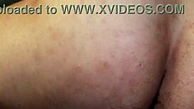 I love sex as a 30s shaved housewife. Tried reverse missionary, got excited, pussy soaking wet. Perverted small tits cheating slut. Ended with doggy creampie.