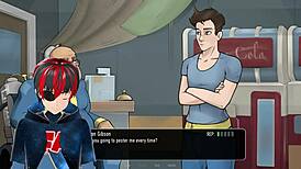 Deep Vault 69 with Petite USA Tits Action