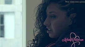 Oh Melody, take my big ass and pussy now!