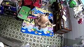 My Vietnamese wife in raw intimate action on 22-8-17