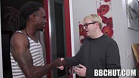 Luna Legend's Hot Workout Session with The Bull Ryan