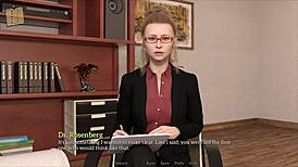 Erotic anime hentai cartoon sex in my new memories 25