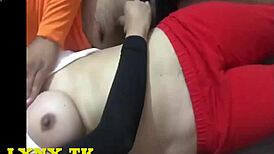 Homemade BBW Action with German and Arab Twist