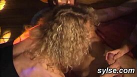 I was a virgin boy with a milf on a train, unforgettable public moment in this compilation!