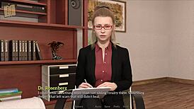 Erotic anime hentai cartoon sex in my new memories 25