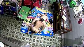 My Vietnamese wife in raw intimate action on 22-8-17