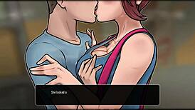 Deep Vault 69 with Petite USA Tits Action