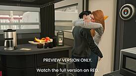 at the trailer, the 3d hentai preview version looks absolutely great