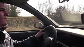 农家女私密准备狂野业余玩法