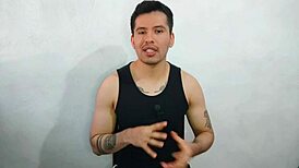 WATCH THIS TWINK SUCK MONSTER COCK