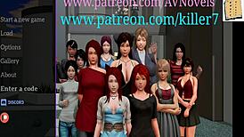 Hentai Family Encounters In 3D