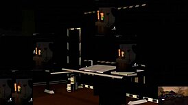 Messy massage threesome with luna star, abigaiil morris, scott nails