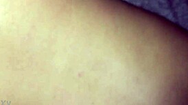 hey, that cheating latina gets fucked hard by a big white cock in her ass