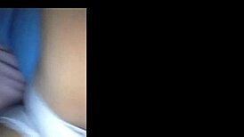 Chinese Babe Masturbates Hard in Solo Session