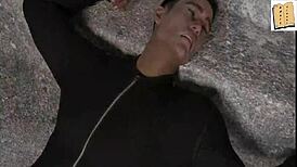 Feeling The Heat For Purple Haired Teen In WVM 28 Naked