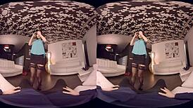 virtualrealporn dance lesson in 3d